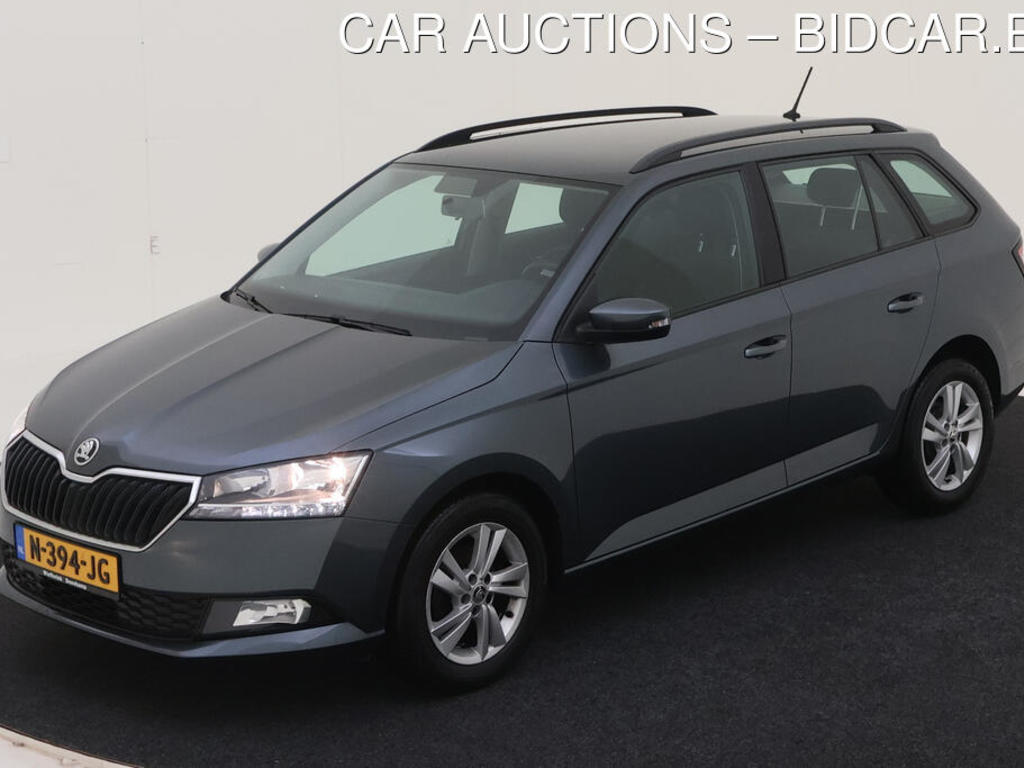 Skoda Fabia combi 1.0 TSI 95PK ACTIVE WINTER, 2021