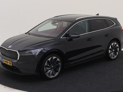 Skoda Enyaq iv 60 FOUNDERS EDITION BLACK BEV 180PK 58KWH COMFORT SPORT PLUS, 2021