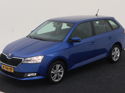 Skoda Fabia combi 1.0 TSI 95PK ACTIVE COMFORT, 2021