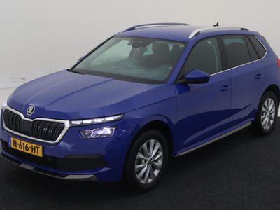 Skoda Kamiq 1.0 TSI 110PK DSG BUSINESS EDITION, 2021