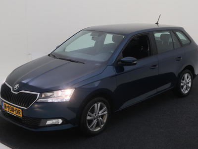 Skoda Fabia combi 1.0 TSI 95PK ACTIVE COMFORT, 2021