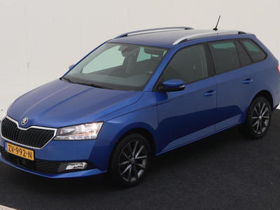 Skoda Fabia combi 1.0 MPI 75PK BUSINESS EDITION PLUS, 2019