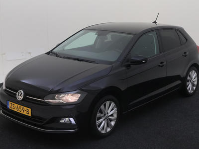Volkswagen Polo 1.0 TSI 95PK HIGHLINE EXECUTIVE MULTIMEDIA, 2019