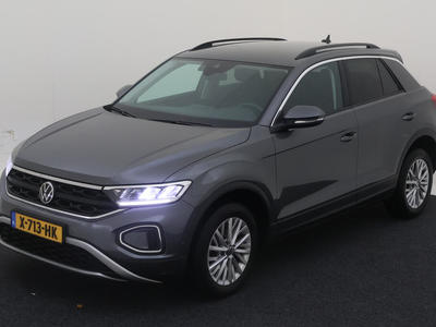 Volkswagen T-roc 1.5 TSI 150PK DSG LIFE BUSINESS WINTER MULTIMEDIA, 2022