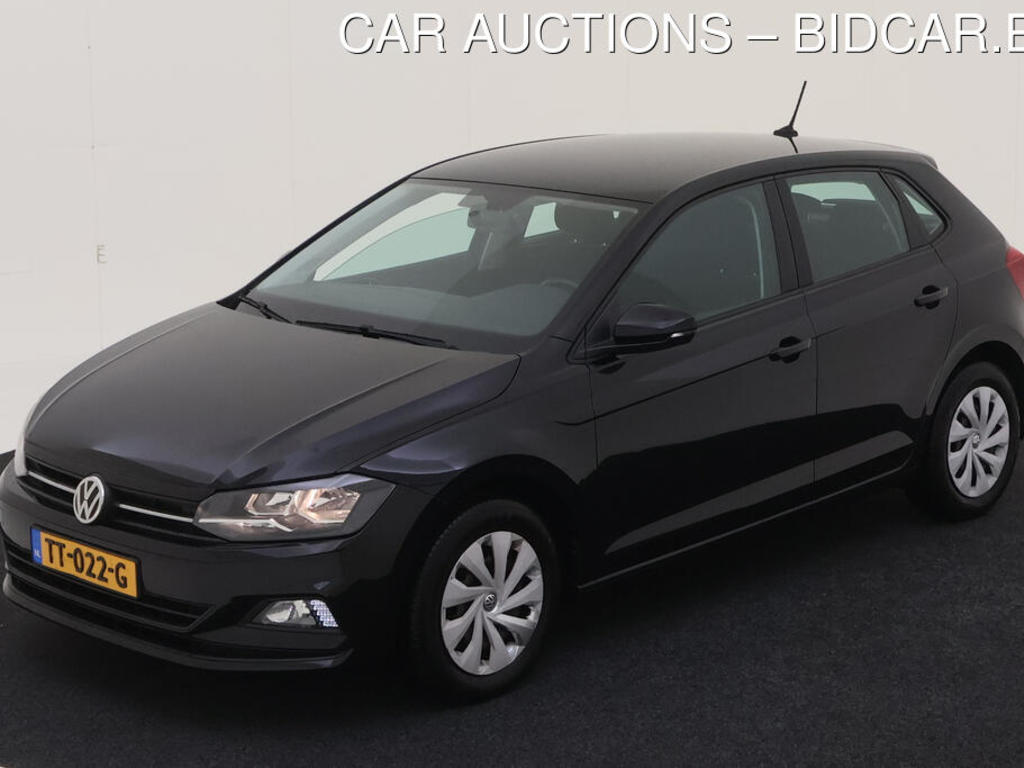 Volkswagen Polo 1.0 TSI 95PK COMFORTLINE EXECUTIVE MULTIMEDIA, 2018