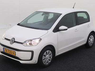 Volkswagen Up! 1.0 MPI 60PK MOVE UP! EXECUTIVE COMFORT, 2018