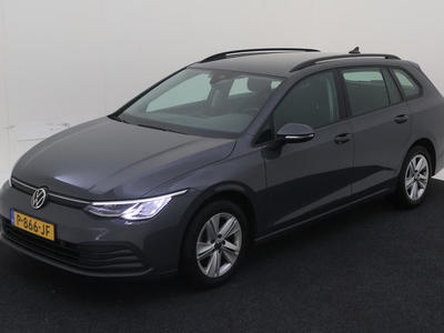 Volkswagen Golf variant 1.0 TSI 110PK DSG LIFE MULTIMEDIA, 2022