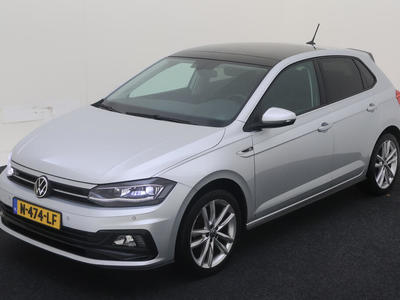 Volkswagen Polo 1.0 TSI 95PK DSG HIGHLINE R-LINE EXECUTIVE ADVANCE, 2021