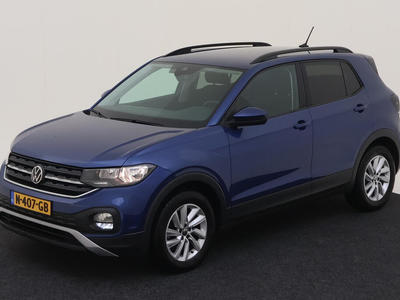 Volkswagen T-cross 1.0 TSI 95PK LIFE MULTIMEDIA, 2021