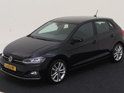 Volkswagen Polo 1.0 TSI 95PK DSG HIGHLINE MULTIMEDIA STYLE, 2021