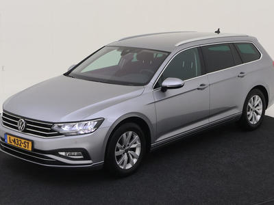 Volkswagen Passat variant 1.5 TSI 150PK DSG BUSINESS COMFORT TREKHAAK, 2021