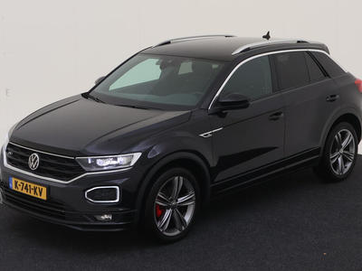 Volkswagen T-roc 1.5 TSI 150PK DSG SPORT BNS R SPORT+ EXECUTIVE R-LINE, 2021