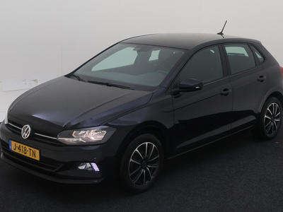 Volkswagen Polo 1.0 TSI 95PK DSG COMFORTLINE BUSINESS STYLE EXECUTIVE MULTIMEDIA, 2020
