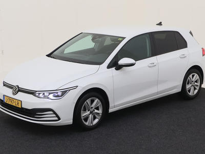 Volkswagen Golf 1.5 TSI 131PK LIFE BUSINESS LOUNGE IQ.LIGHT TREKHAAK, 2020