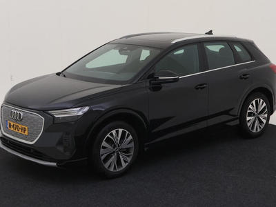 Audi Q4 e-tron 35 BEV 170PK 52KWH LAUNCH EDITION ADVANCED PLUS, 2021
