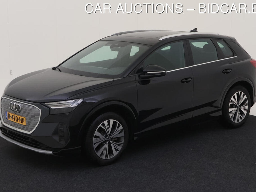 Audi Q4 e-tron 35 BEV 170PK 52KWH LAUNCH EDITION ADVANCED PLUS, 2021