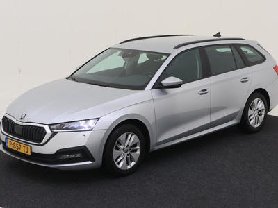 Skoda Octavia combi 1.0 TSI 110PK DSG AMBITION TREKHAAK, 2022