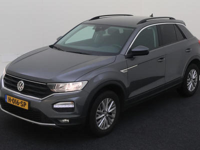 Volkswagen T-roc 1.5 TSI 150PK DSG STYLE EXECUTIVE, 2020