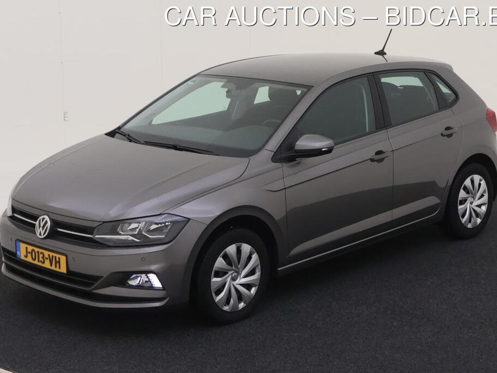 Volkswagen Polo 1.0 TSI 95PK COMFORTLINE EXECUTIVE, 2020