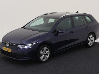 Volkswagen Golf variant 1.5 TSI 130PK LIFE BUSINESS EXECUTIVE WINTER TREKHAAK, 2021