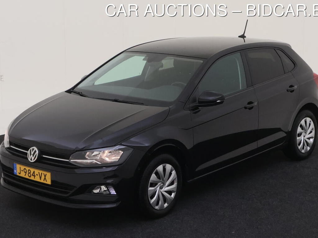 Volkswagen Polo 1.0 TSI 95PK COMFORTLINE BUSINESS EXECUTIVE, 2020