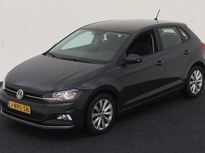 Volkswagen Polo 1.0 TSI 95PK DSG HIGHLINE MULTIMEDIA, 2020