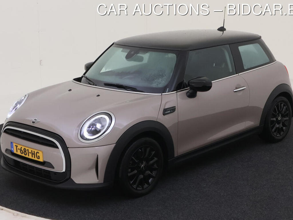 MINI  1.5 136PK AUT COOPER CAMDEN EDITION, 2023