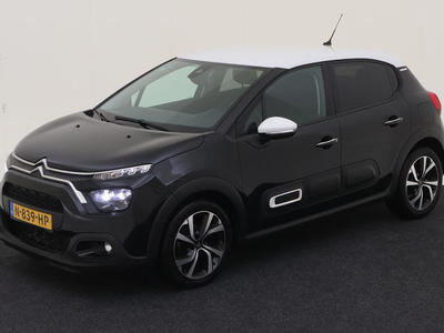 Citroen C3 1.2 PURETECH 83PK SHINE CITY SAFETY, 2021