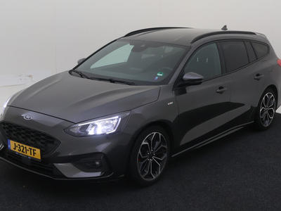 Ford Focus wagon 2.0 ECOBLUE 150PK AUT ST LINE X BUSINESS B&O WIN TECH HAAK, 2020