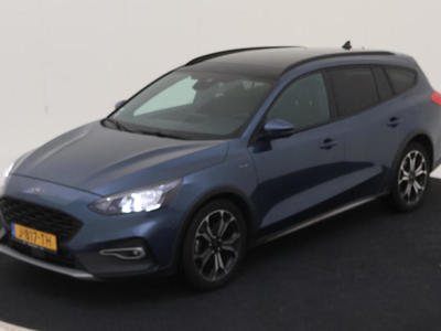 Ford Focus wagon 1.0 ECOBOOSTHYBRID 155PK ACTIVE X BUSINESS WIN TECH PANO HUD B&O, 2020