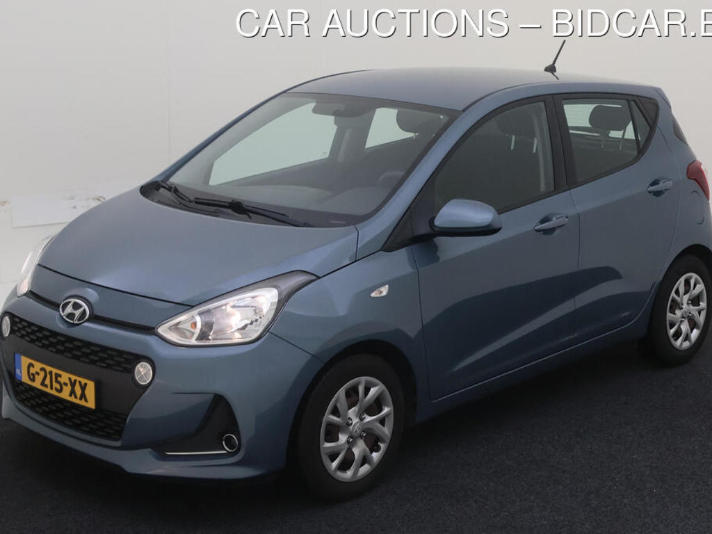 Hyundai i10 1.0I 67PK COMFORT, 2020