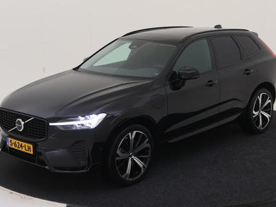 Volvo Xc60 2.0 T6 PHEV 350PK AUT AWD PLUS DARK LIGHTING H&amp;K 360, 2023