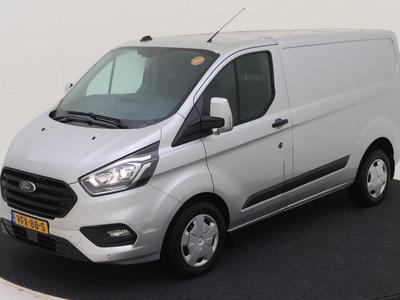 Ford Transit custom 280 2.0 TDCI 130PK AUT L1H1 TREND SYNC-3, 2020