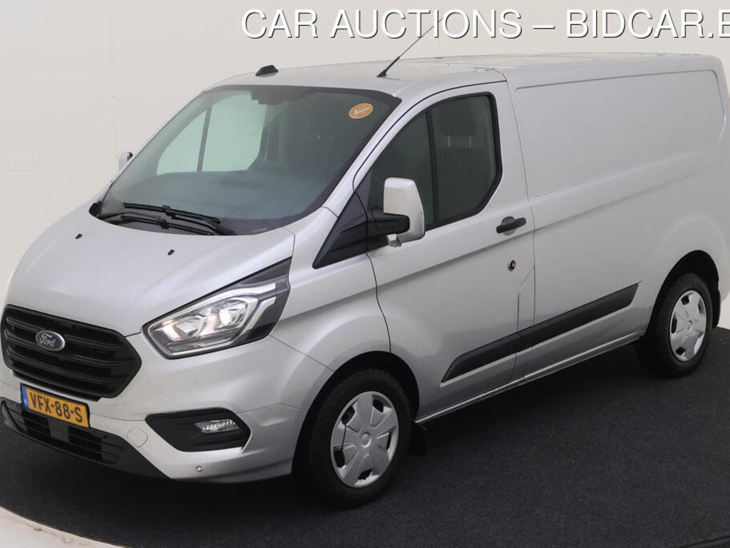 Ford Transit custom 280 2.0 TDCI 130PK AUT L1H1 TREND SYNC-3, 2020