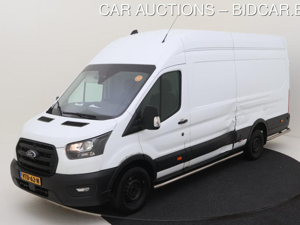 Ford Transit 350 2.0 TDCI 130PK RWD L4H3 TREND CAMERA, 2022