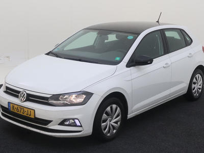 Volkswagen Polo 1.0 TSI 95PK COMFORTLINE MULTIMEDIA, 2021
