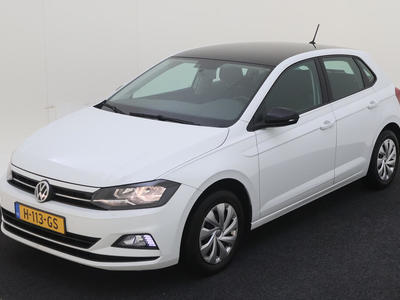 Volkswagen Polo 1.0 TSI 95PK COMFORTLINE MULTIMEDIA, 2020