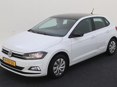 Volkswagen Polo 1.0 TSI 95PK COMFORTLINE MULTIMEDIA, 2020