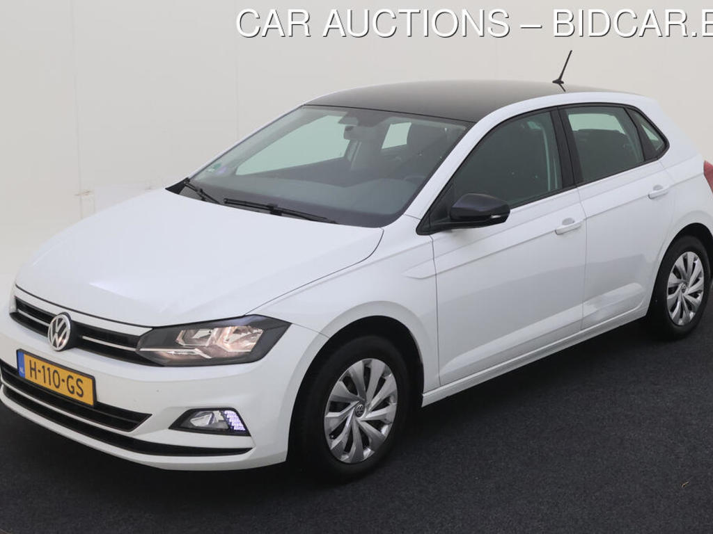 Volkswagen Polo 1.0 TSI 95PK COMFORTLINE MULTIMEDIA, 2020