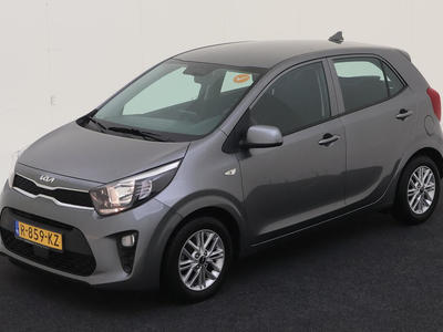 Kia Picanto 1.0 DPI 67PK DYNAMICLINE, 2022