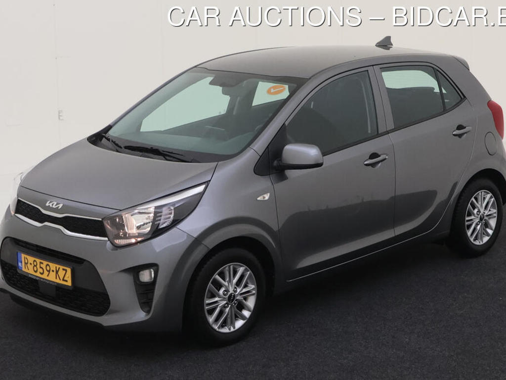 Kia Picanto 1.0 DPI 67PK DYNAMICLINE, 2022