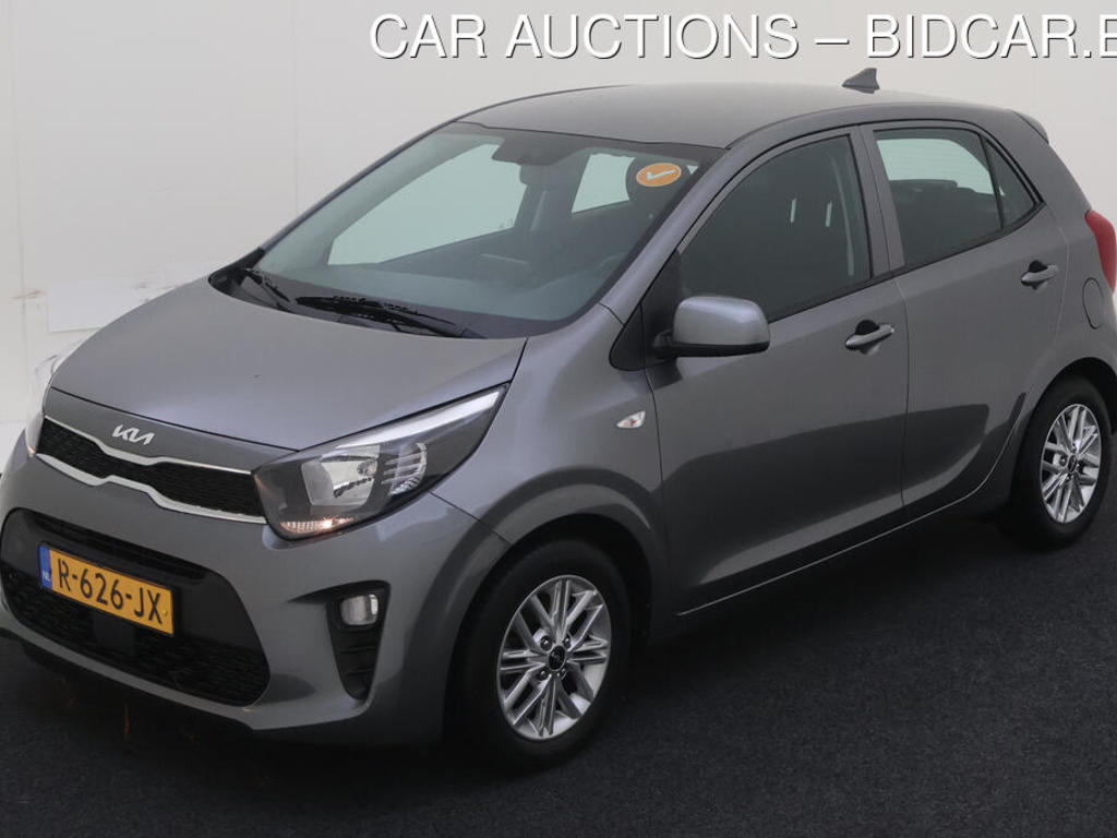 Kia Picanto 1.0 DPI 67PK DYNAMICLINE, 2022