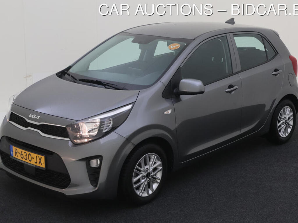 Kia Picanto 1.0 DPI 67PK DYNAMICLINE, 2022