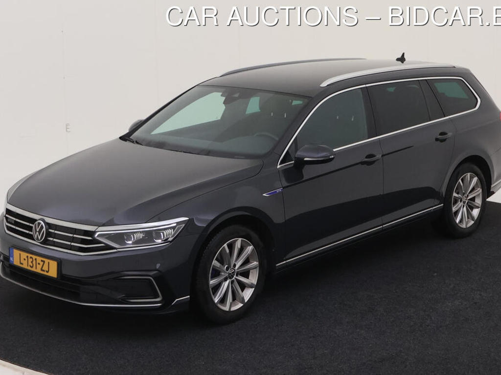 Volkswagen Passat variant 1.4 TSI PHEV 218PK DSG GTE BUSINESS TREKHAAK TRAVEL LEER, 2021