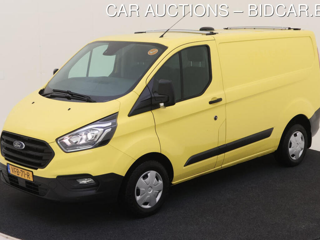 Ford Transit custom 2.0 TDCI 105PK 280 L1H1 TREND, 2020