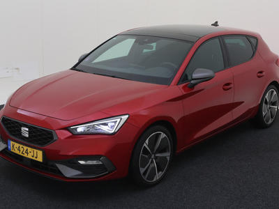 Seat Leon 1.5 TSI 150PK FR LAUNCH EDITION BEATS WINTER TECH, 2020