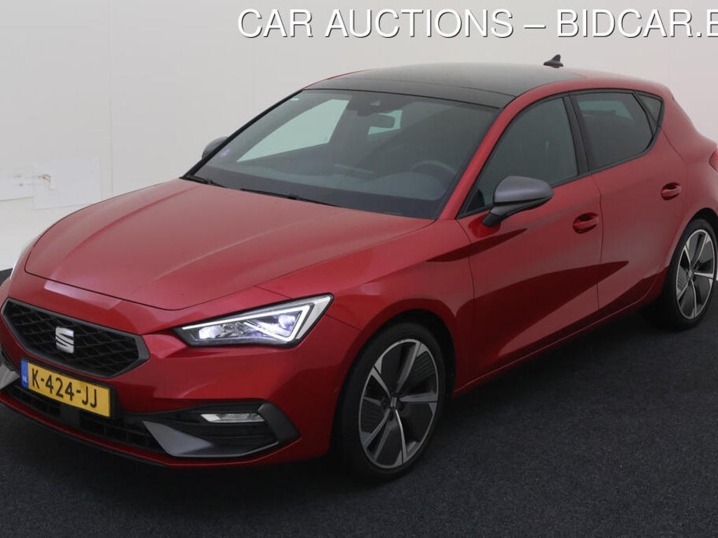 Seat Leon 1.5 TSI 150PK FR LAUNCH EDITION BEATS WINTER TECH, 2020