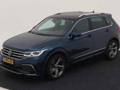 Volkswagen Tiguan 1.4 TSI PHEV 245PK DSG R-LINE BUSINESS+ MULTIMEDIA PANORAMA, 2022
