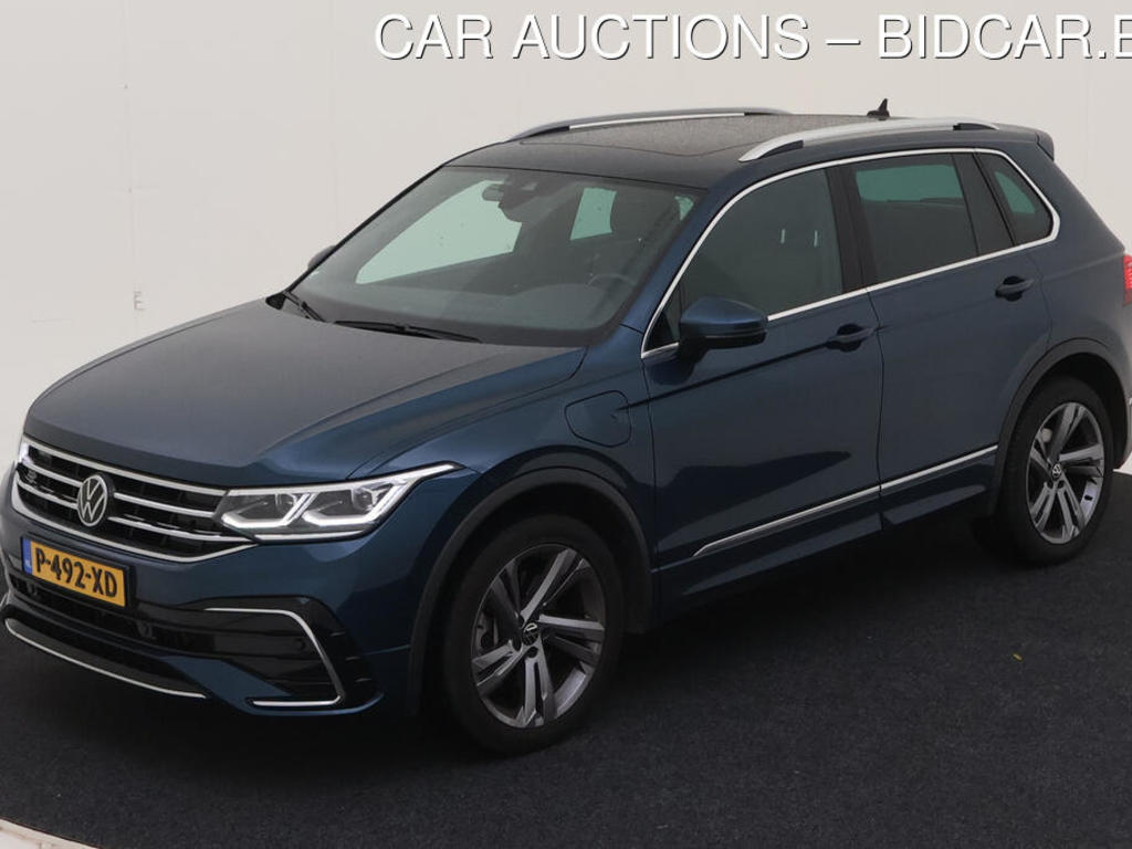 Volkswagen Tiguan 1.4 TSI PHEV 245PK DSG R-LINE BUSINESS+ MULTIMEDIA PANORAMA, 2022