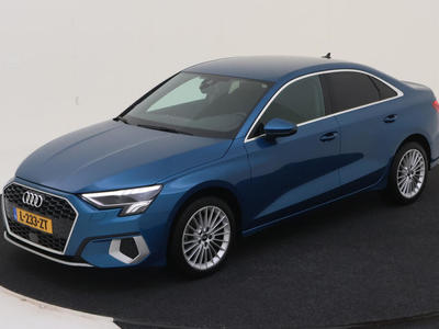 Audi A3 Limousine 30 TFSI 110PK S TRONIC BUSINESS EDITION TREKHAAK, 2021